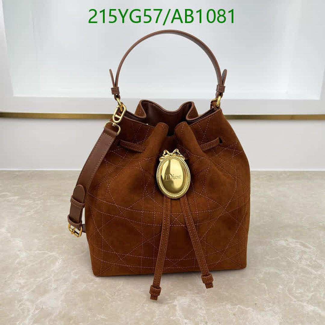 Dior-BagsMirror Quality Code: AB1081 $: 215USD