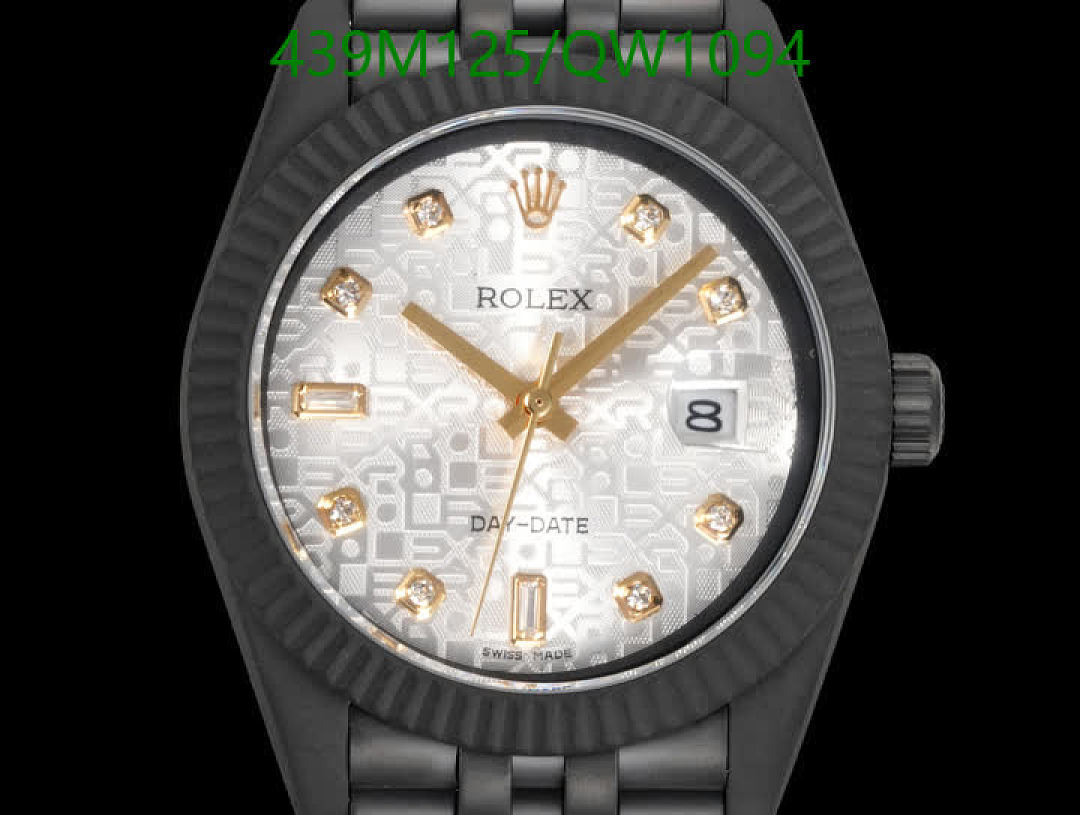 Rolex-WatchesMirror Quality Code: QW1094 $: 439USD