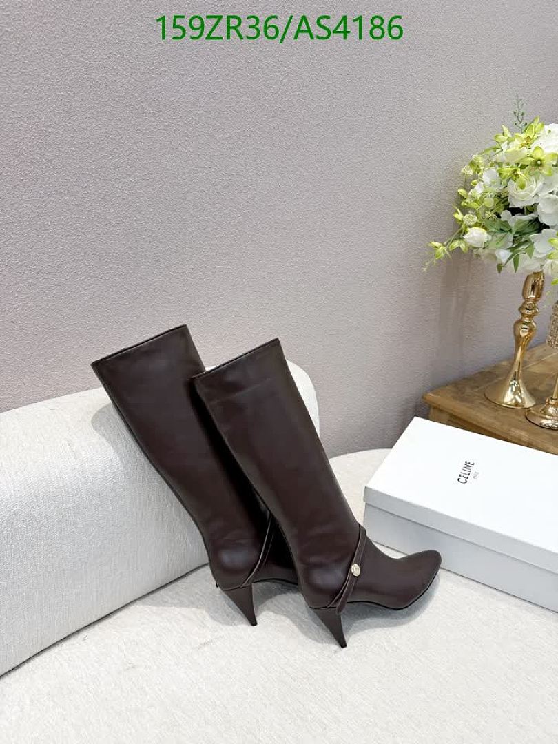 Celine-Women Shoes Code: AS4186 $: 159USD
