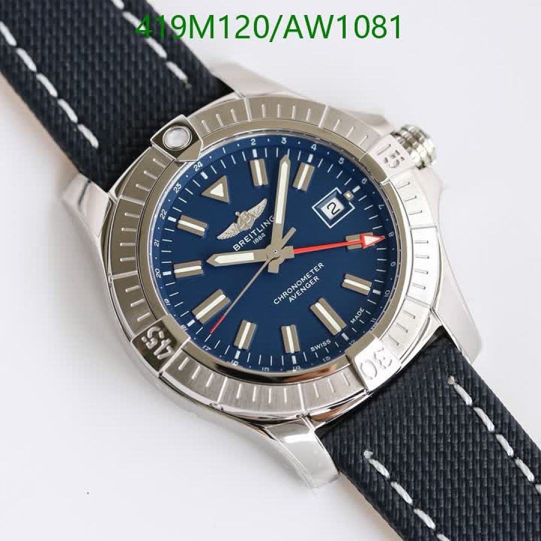 Breitling-WatchesMirror Quality Code: AW1081 $: 419USD