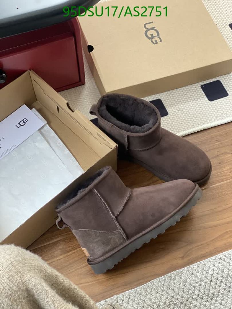 UGG-Men shoes Code: AS2751 $: 95USD
