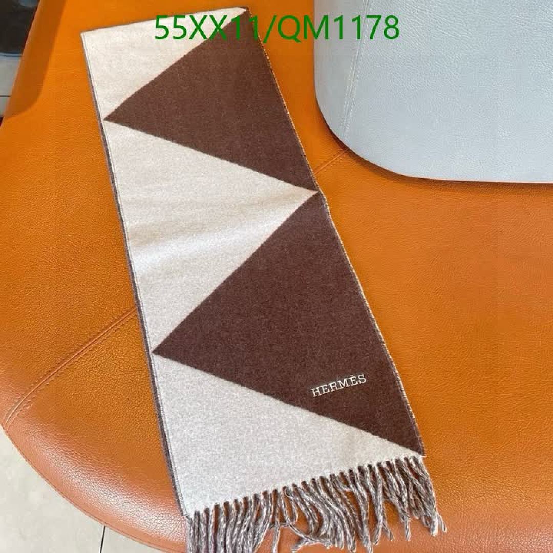 Hermes-Scarves Code: QM1178 $: 55USD