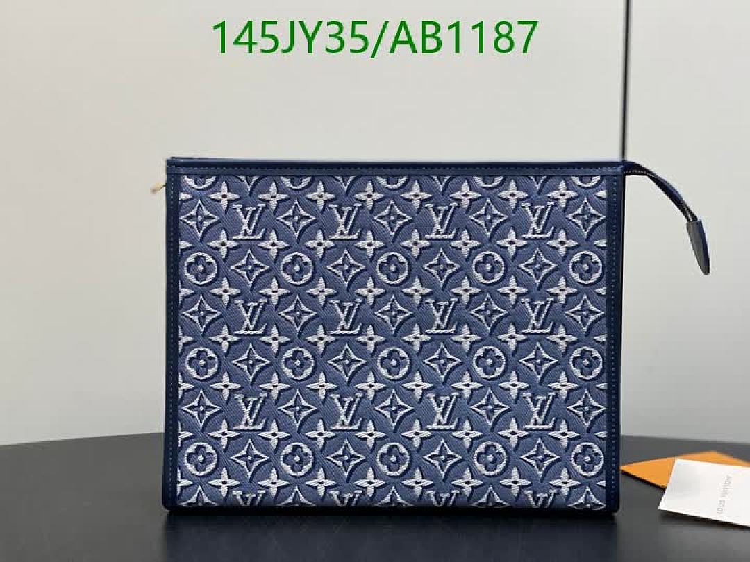 LV-BagsMirror Quality Code: AB1187 $: 145USD