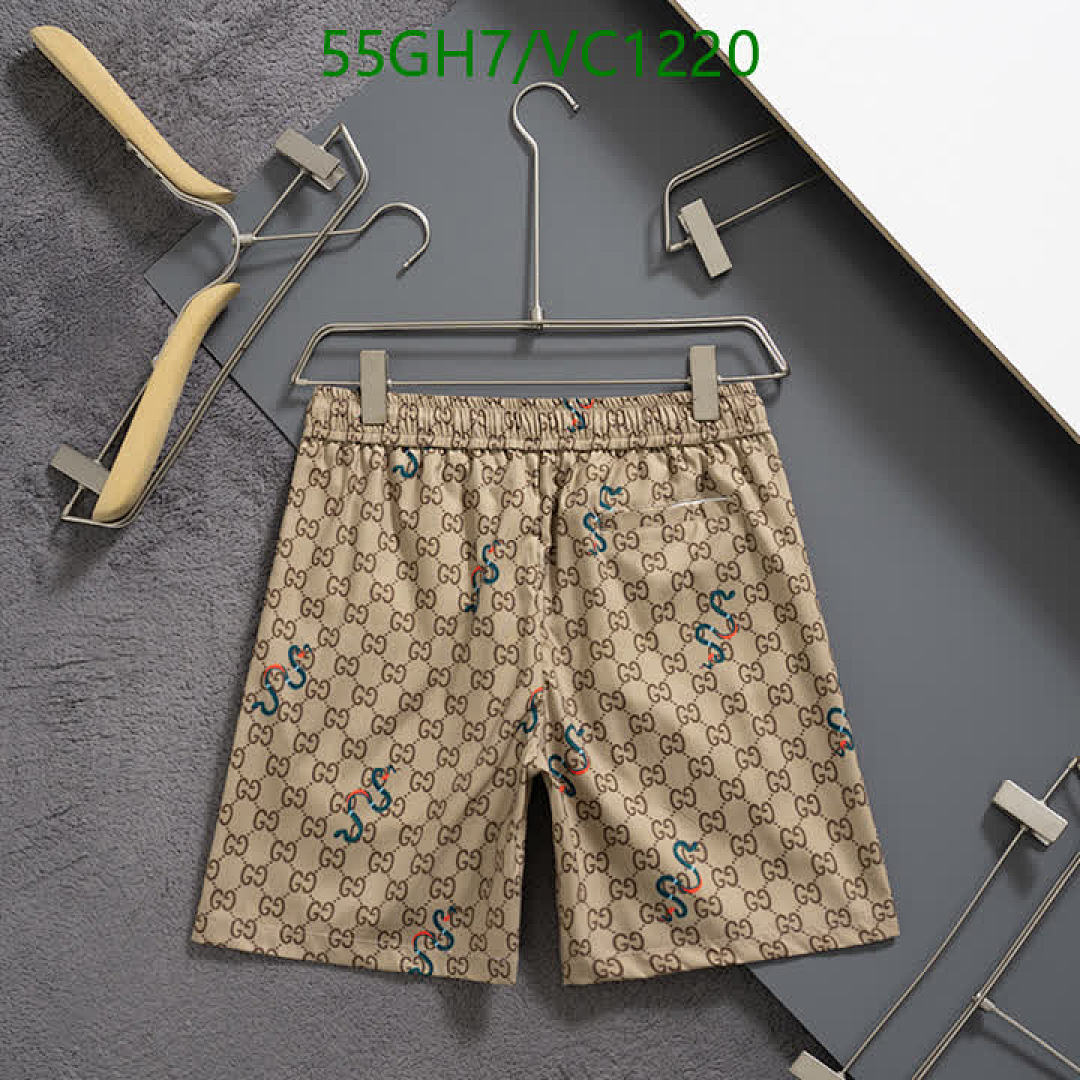 Gucci-Clothing Code: VC1220 $: 55USD
