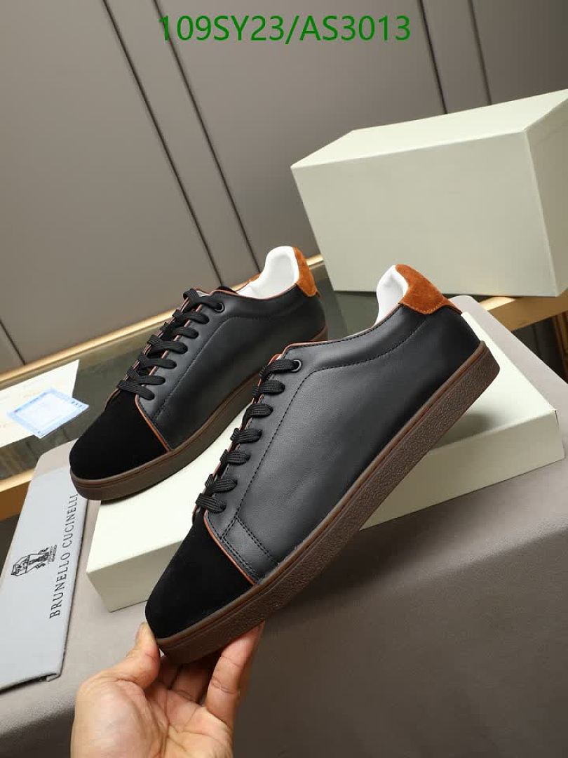 Brunello Cucinelli-Men shoes Code: AS3013 $: 109USD
