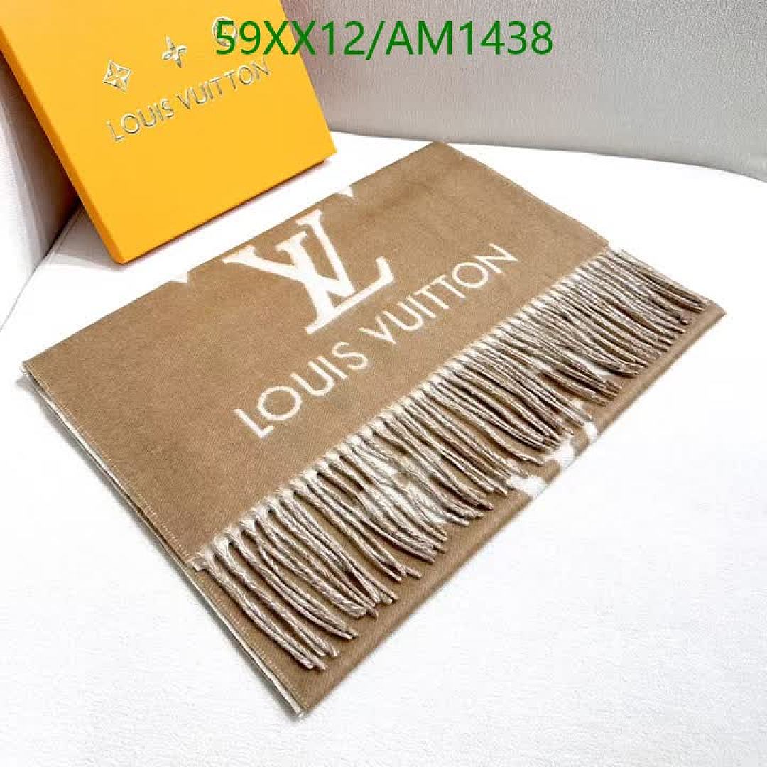 LV-Scarves Code: AM1438 $: 59USD