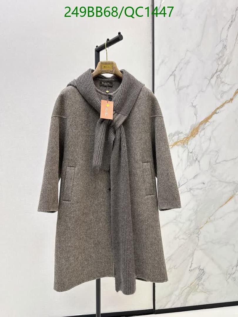 Loro Piana-Clothing Code: QC1447 $: 249USD