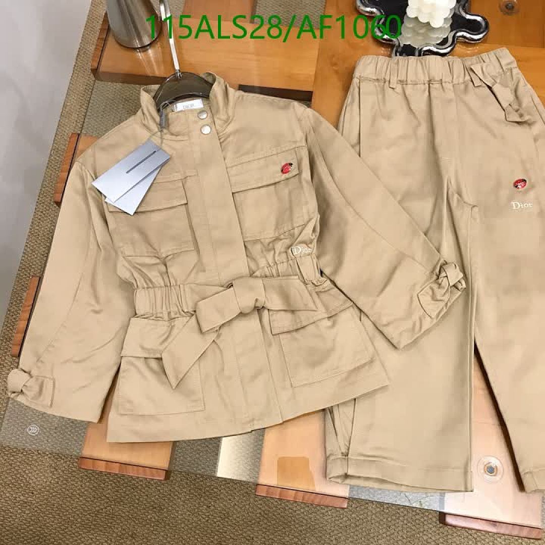 Dior-Clothing（Kids） Code: AF1060 $: 115USD