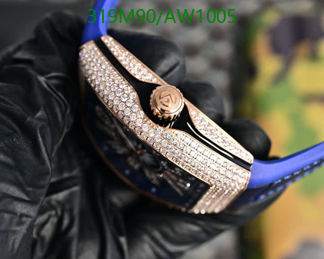 Franck Muller-WatchesMirror Quality Code: AW1005 $: 319USD