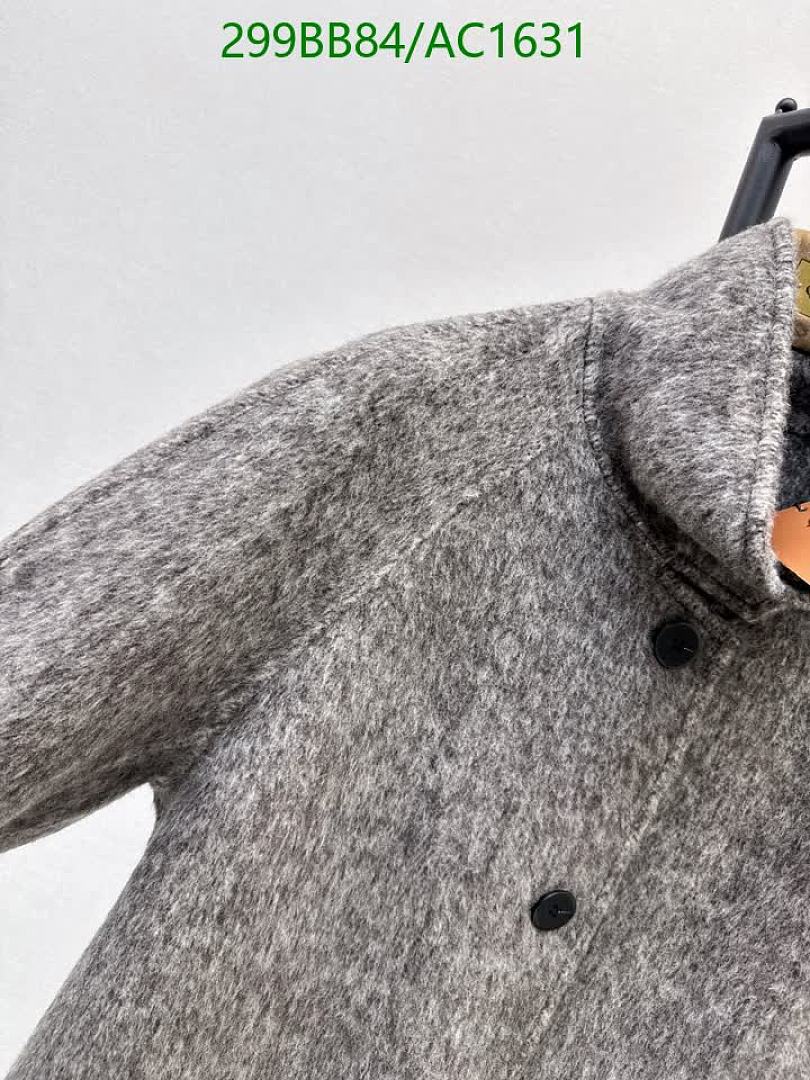 Loro Piana-Clothing Code: AC1631 $: 299USD