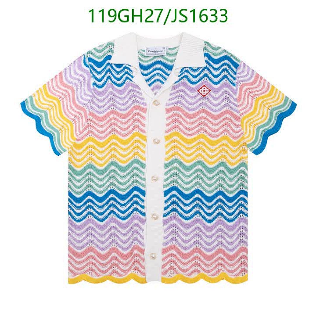 Casablanca-Clothing Code: JS1633 $: 119USD