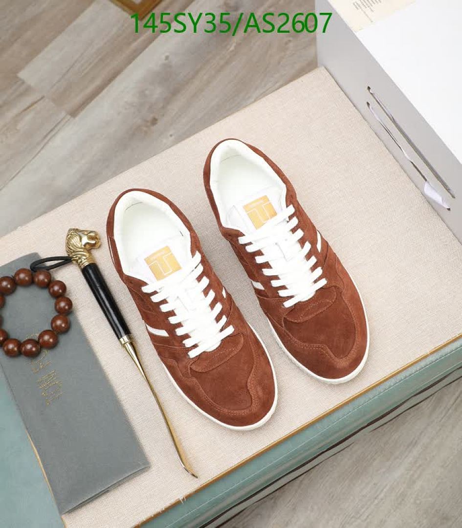 Tom Ford-Men shoes Code: AS2607 $: 145USD