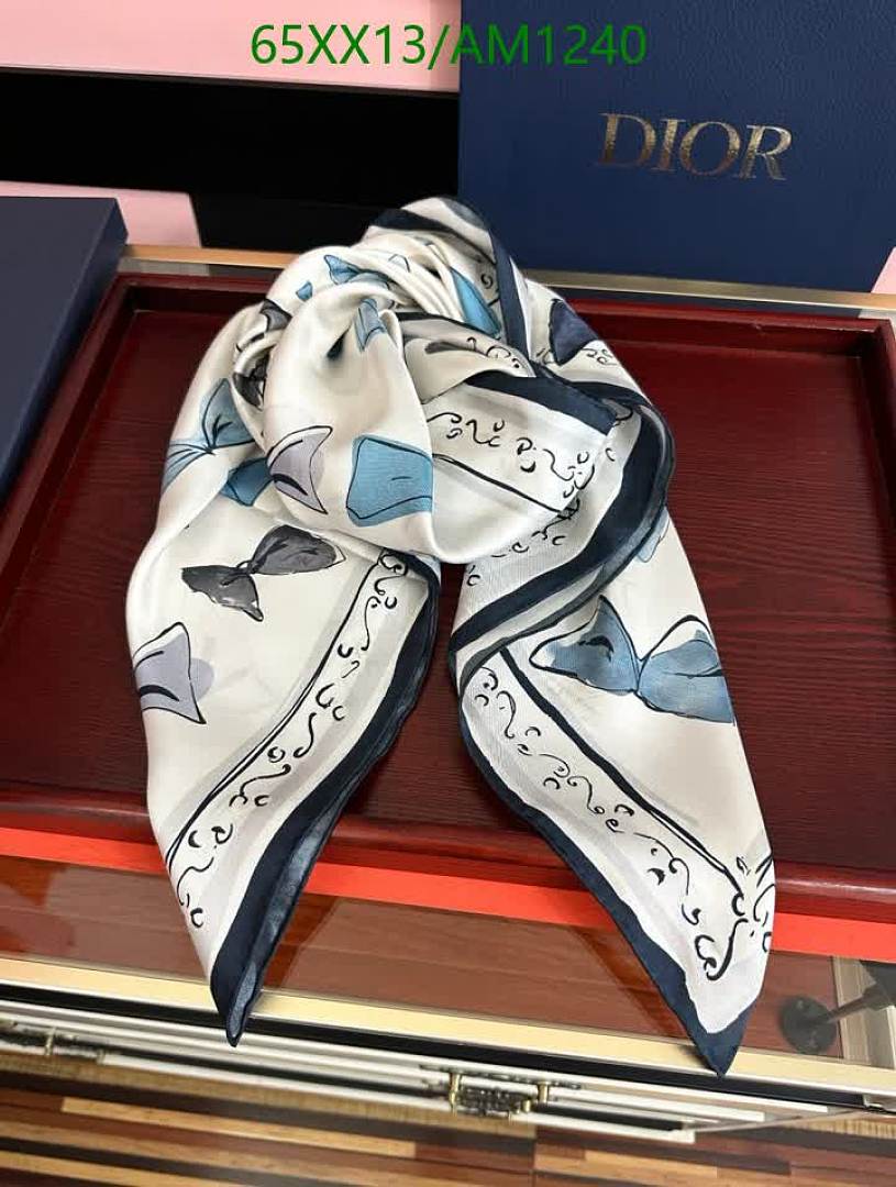 Dior-Scarves Code: AM1240 $: 65USD