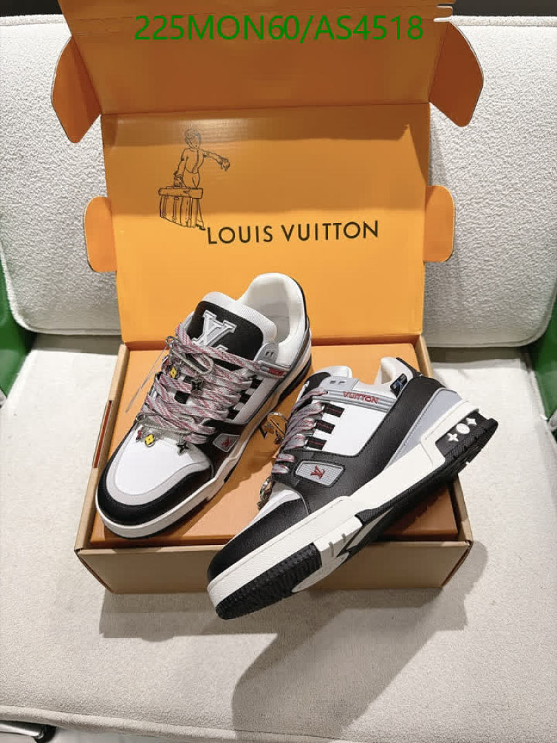 LV-Men shoes Code: AS4518 $: 225USD