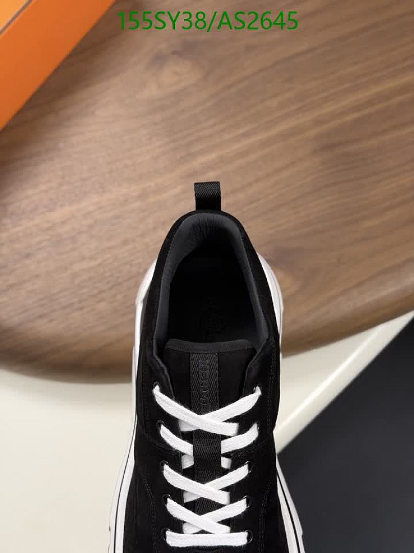 Hermes-Men shoes Code: AS2645 $: 155USD