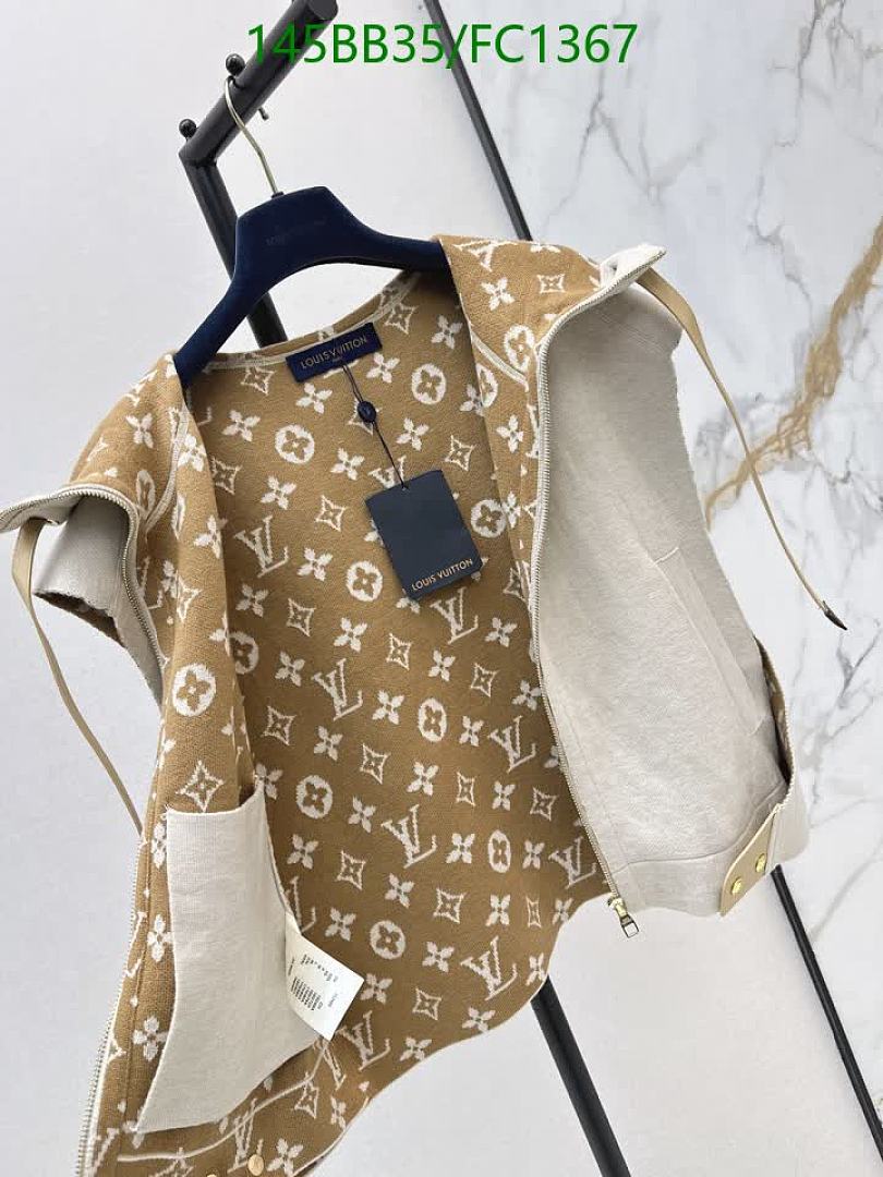 LV-Clothing Code: FC1367 $: 145USD