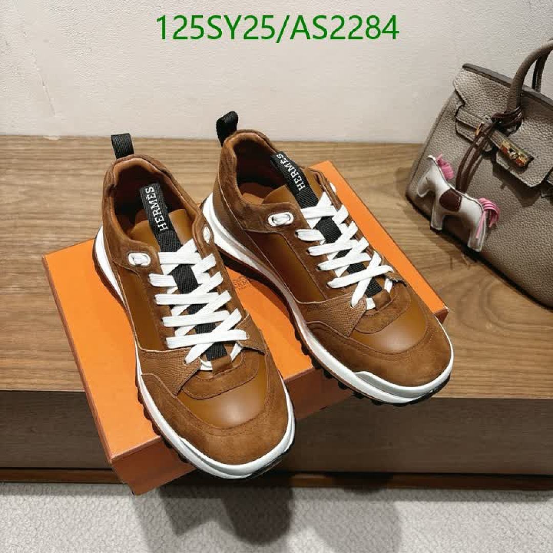 Hermes-Men shoes Code: AS2284 $: 125USD