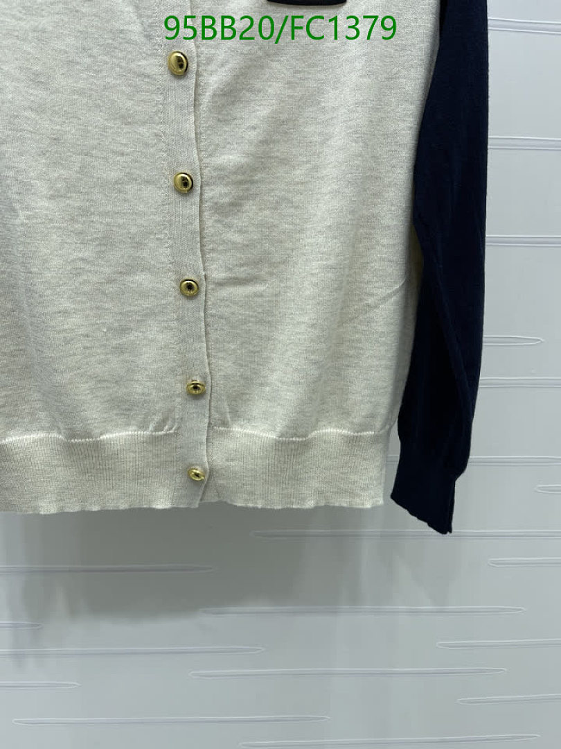 Miu Miu-Clothing Code: FC1379 $: 95USD