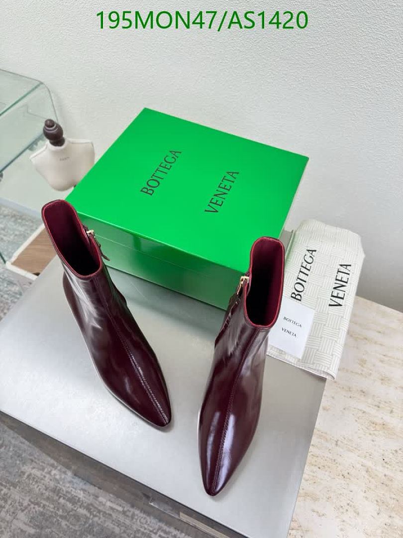 BV-Women Shoes Code: AS1420 $: 195USD