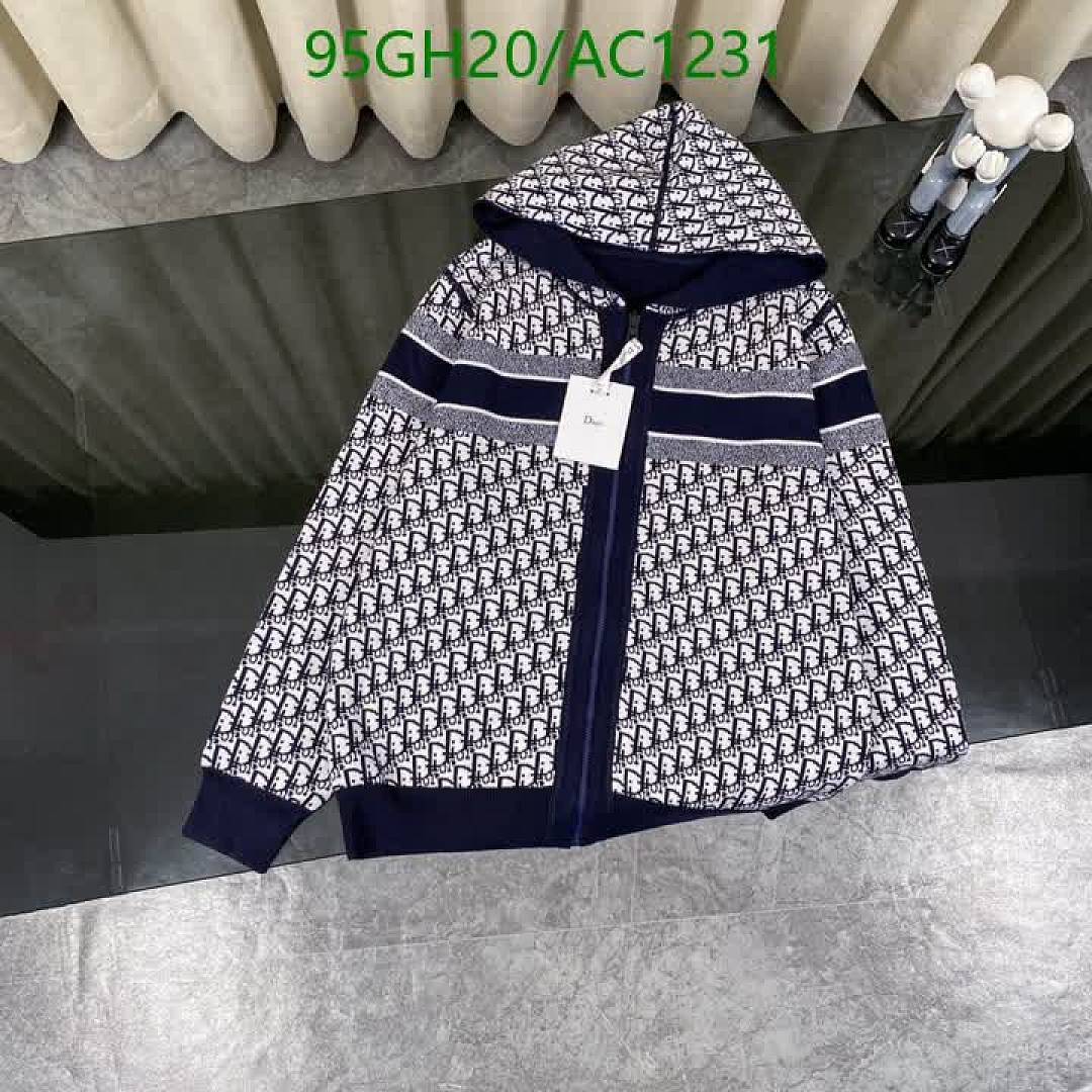 Dior-Clothing Code: AC1231 $: 95USD