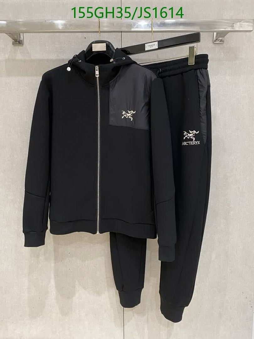 Arcteryx-Clothing Code: JS1614 $: 155USD
