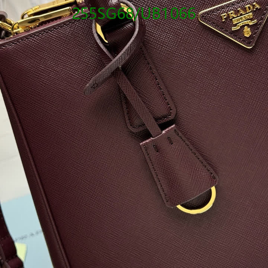 Prada-BagsMirror Quality Code: UB1066 $: 255USD