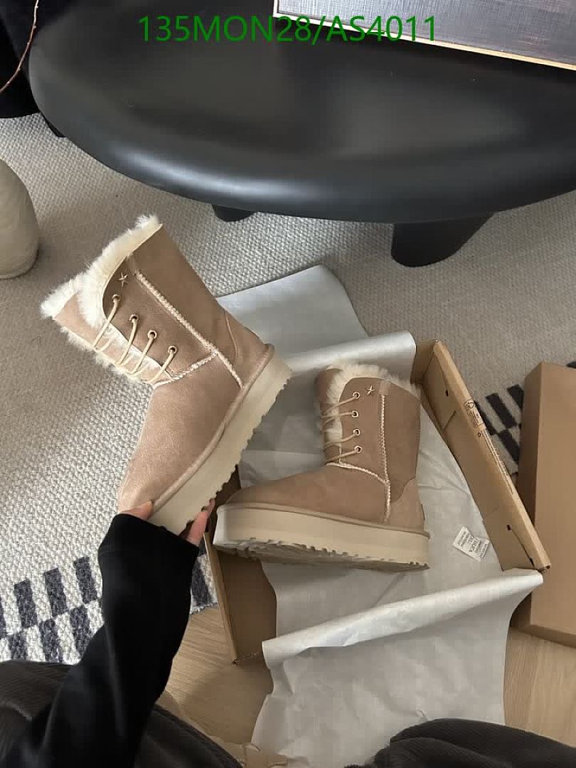 UGG-Women Shoes Code: AS4011 $: 135USD