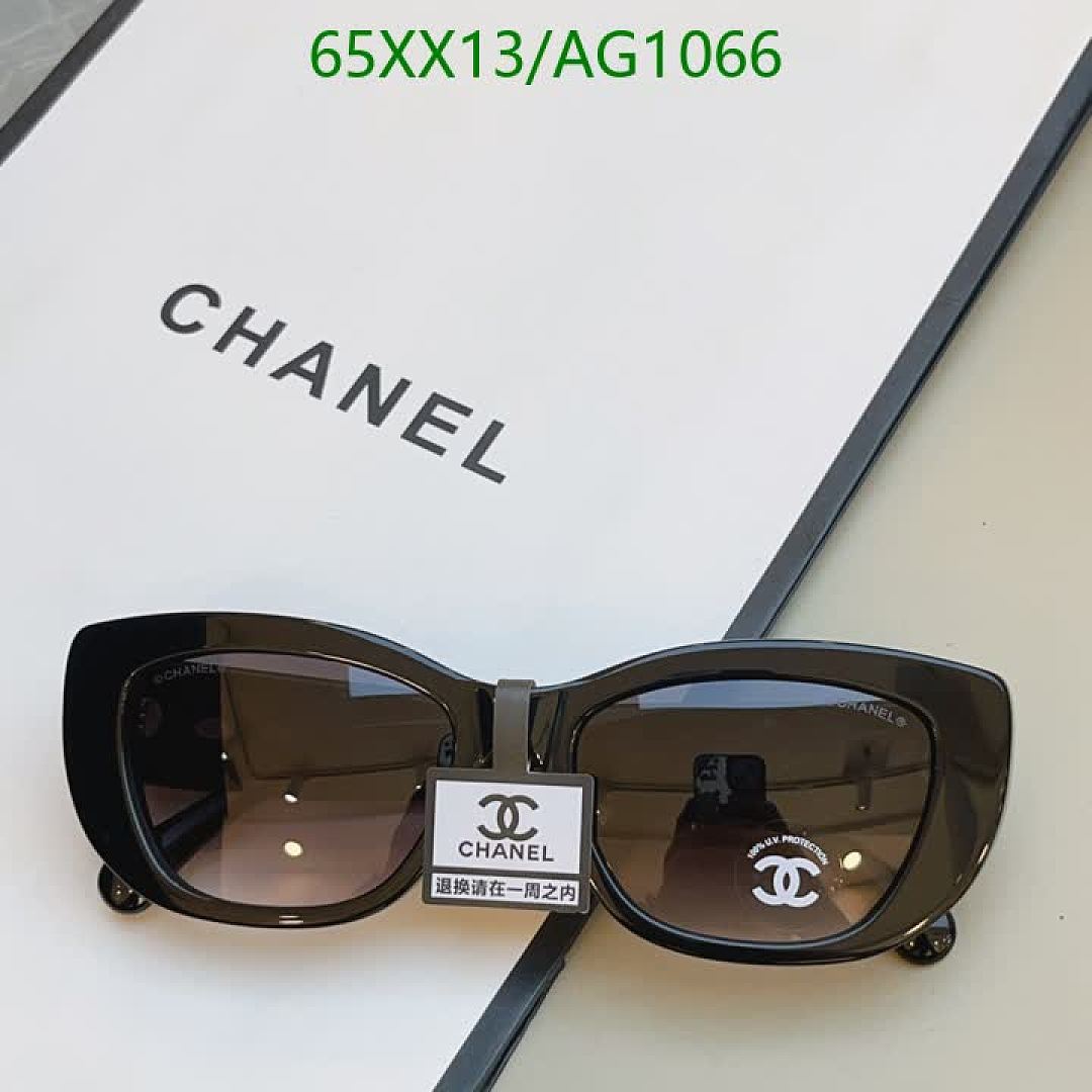 Chanel-Glasses Code: AG1066 $: 65USD