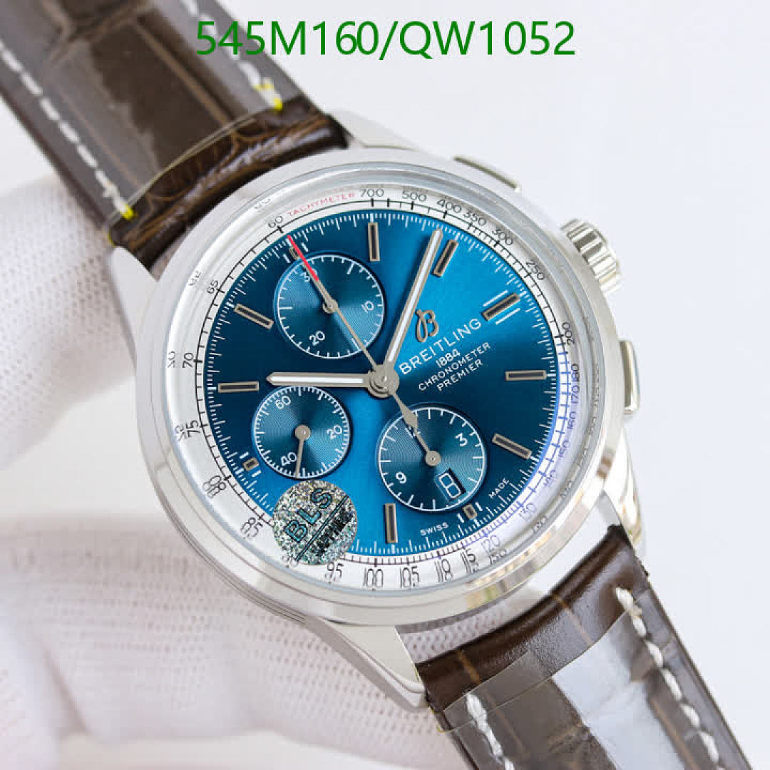 Breitling-WatchesMirror Quality Code: QW1052 $: 545USD