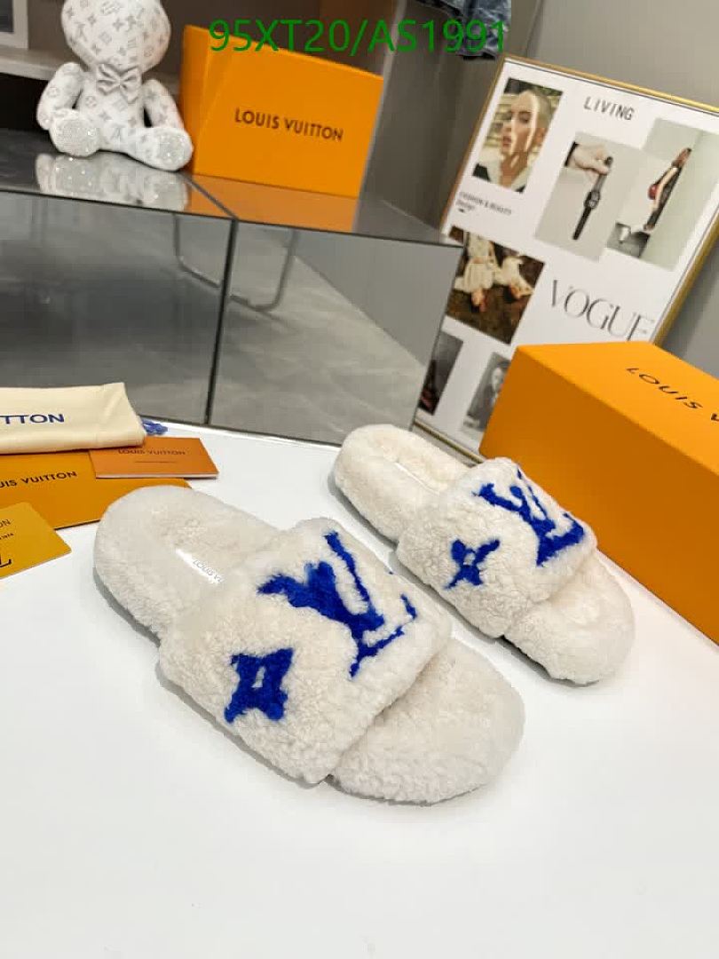 LV-Women Shoes Code: AS1991 $: 95USD