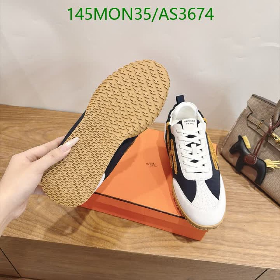 Hermes-Women Shoes Code: AS3674 $: 145USD