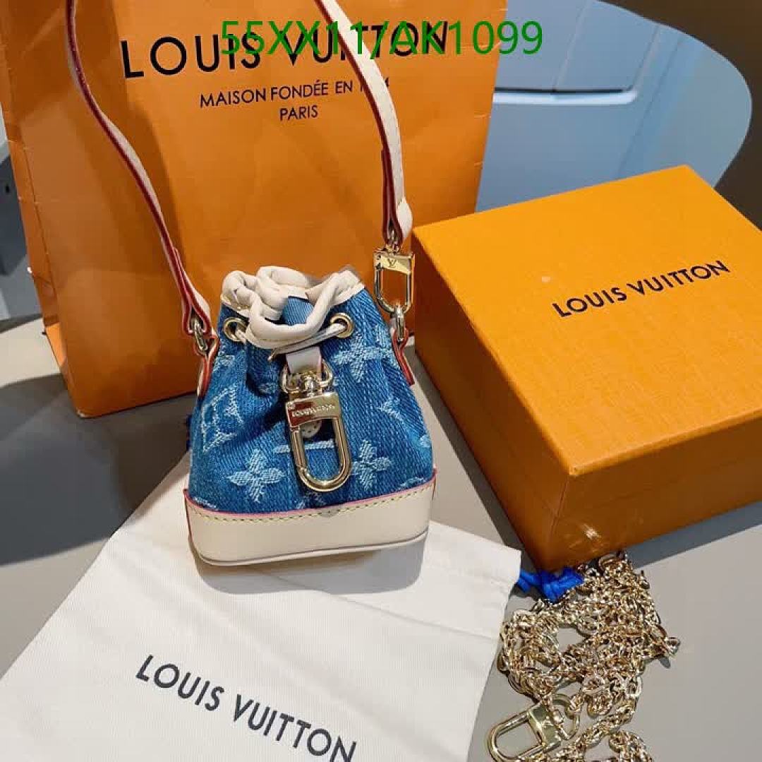 LV-Keychains & Charms Code: AK1099 $: 55USD