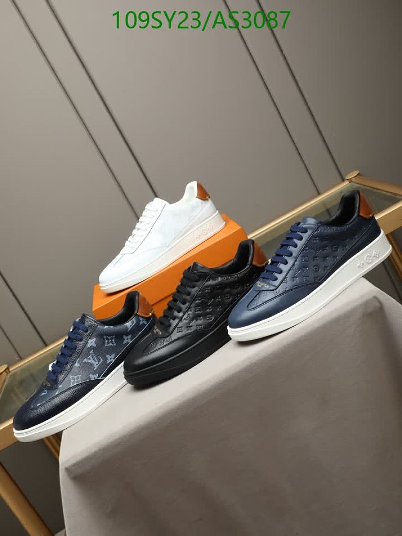 LV-Men shoes Code: AS3087 $: 109USD