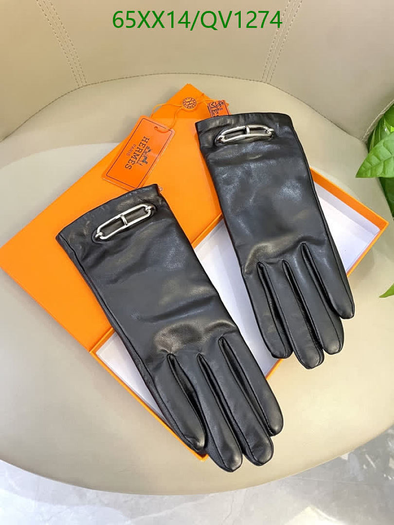 Hermes-Gloves Code: QV1274 $: 65USD