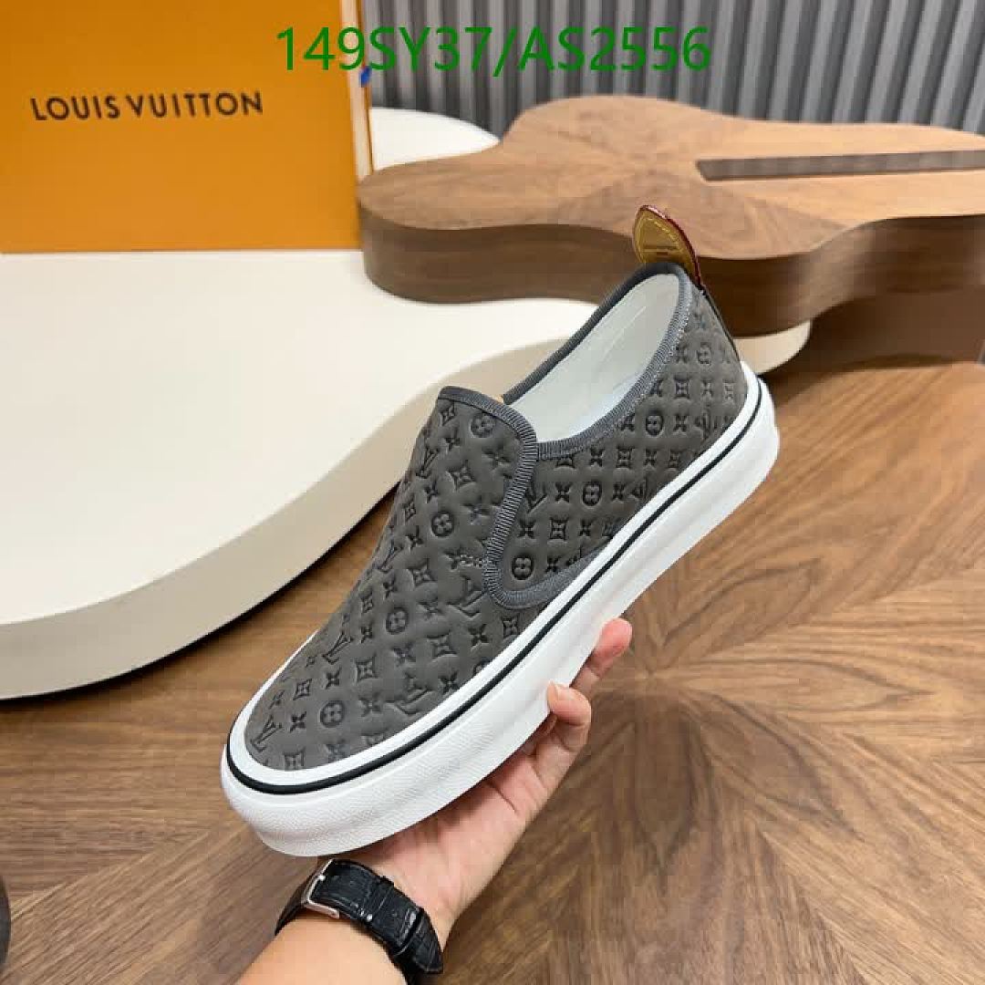 LV-Men shoes Code: AS2556 $: 149USD