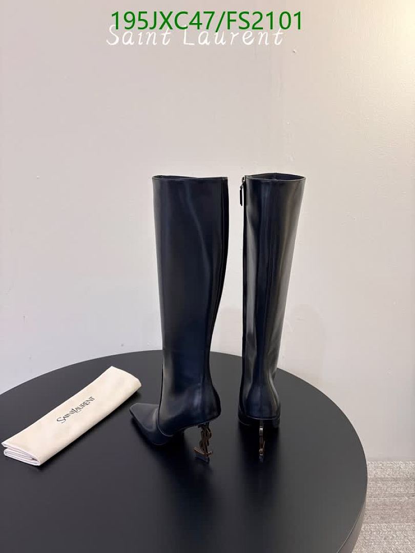 YSL-Women Shoes Code: FS2101 $: 195USD