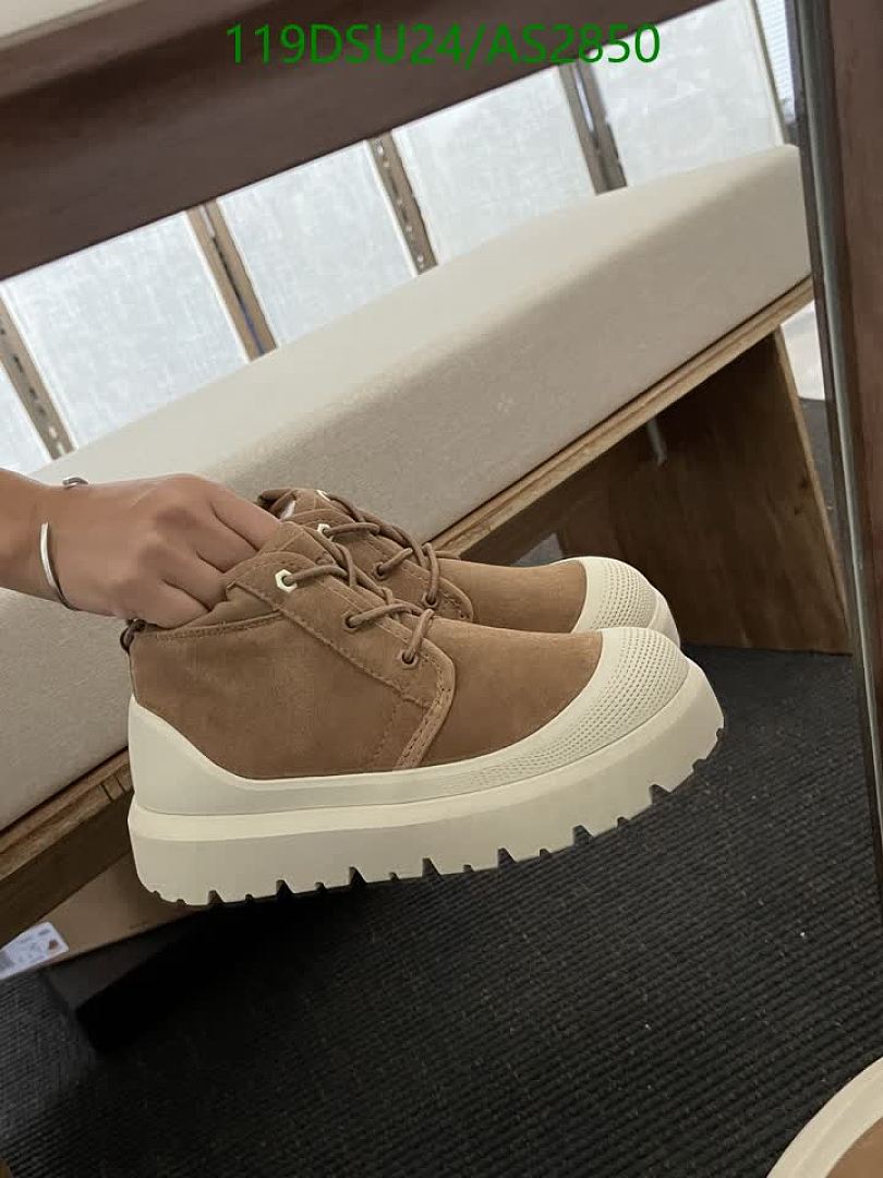 UGG-Men shoes Code: AS2850 $: 119USD
