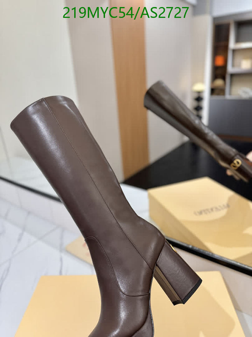 Valentino-Women Shoes Code: AS2727 $: 219USD