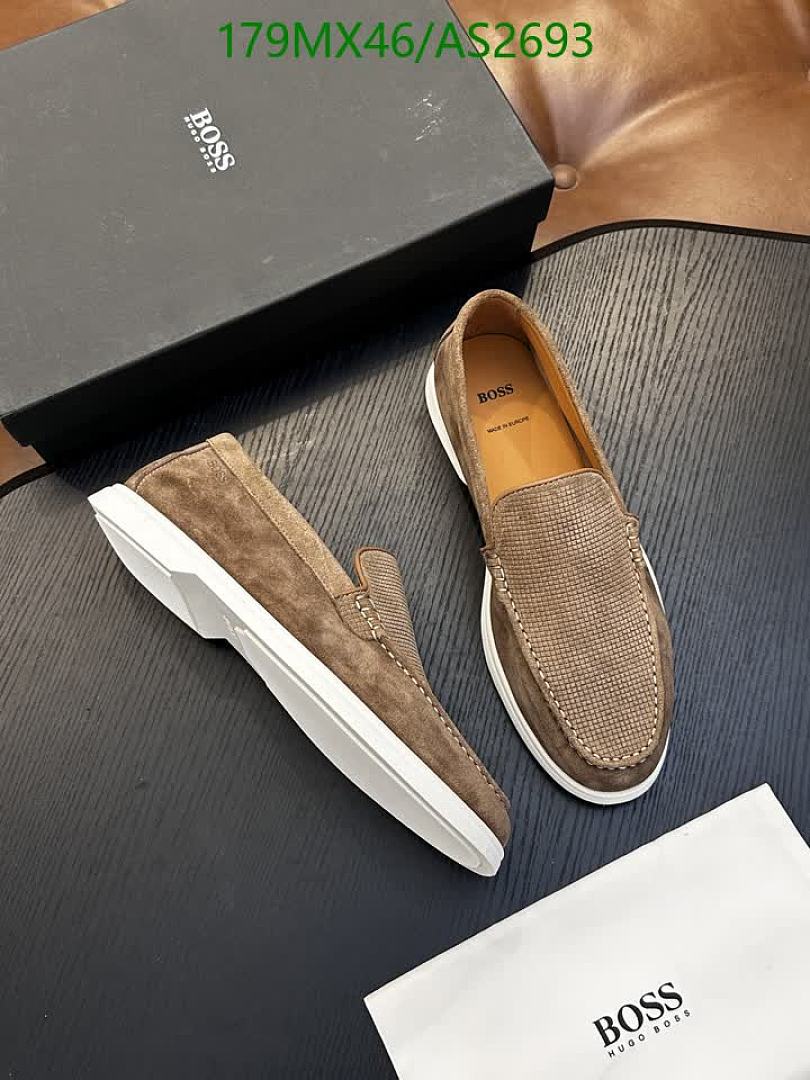 Boss-Men shoes Code: AS2693 $: 179USD