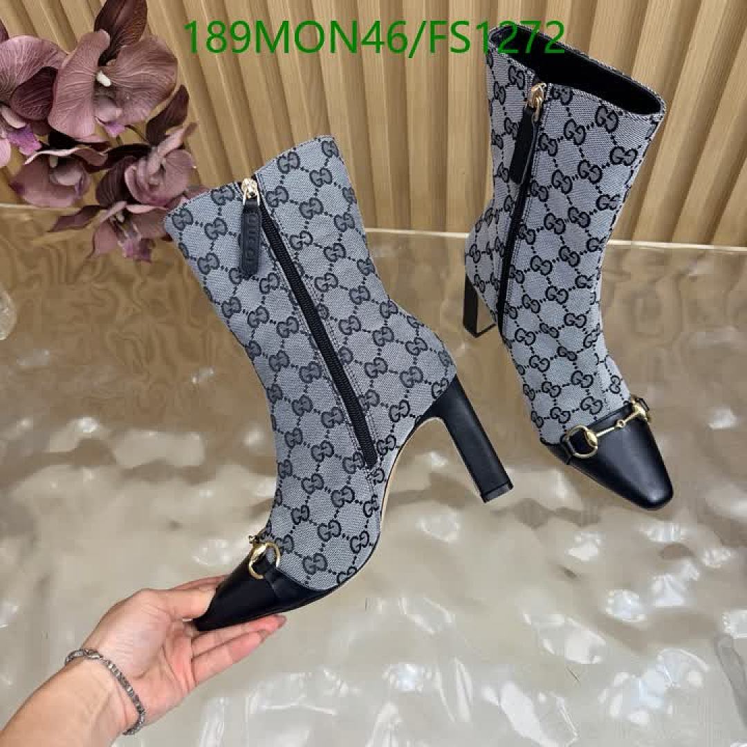 Gucci-Women Shoes Code: FS1272 $: 189USD