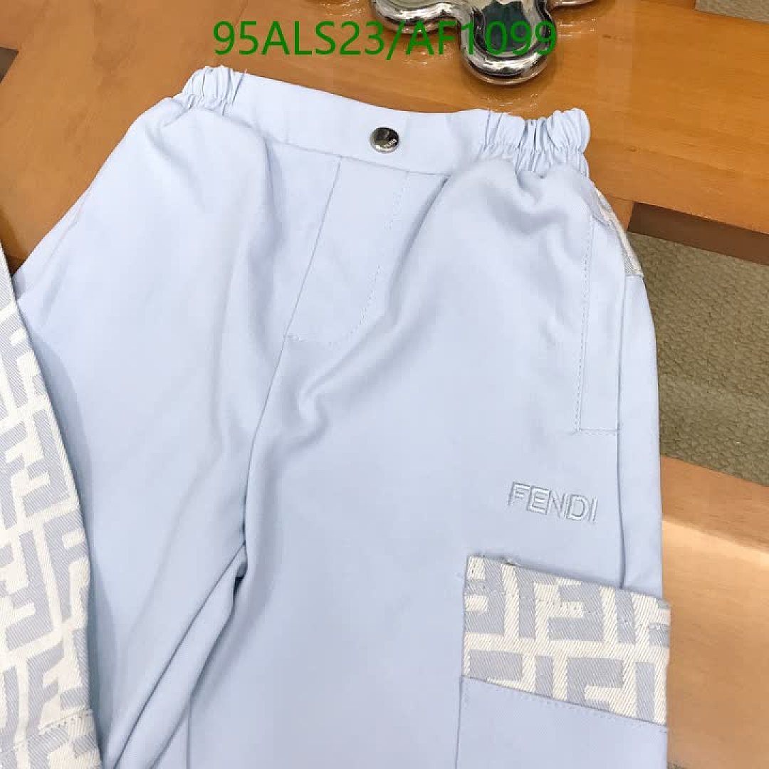 Fendi-Clothing（Kids） Code: AF1099 $: 95USD