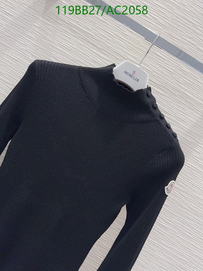 Moncler-Clothing Code: AC2058 $: 119USD