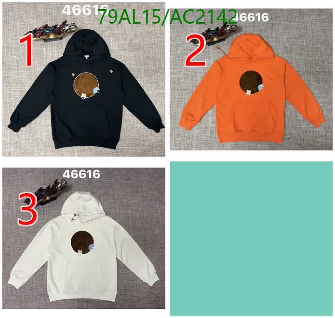 Loewe-Clothing Code: AC2142 $: 79USD