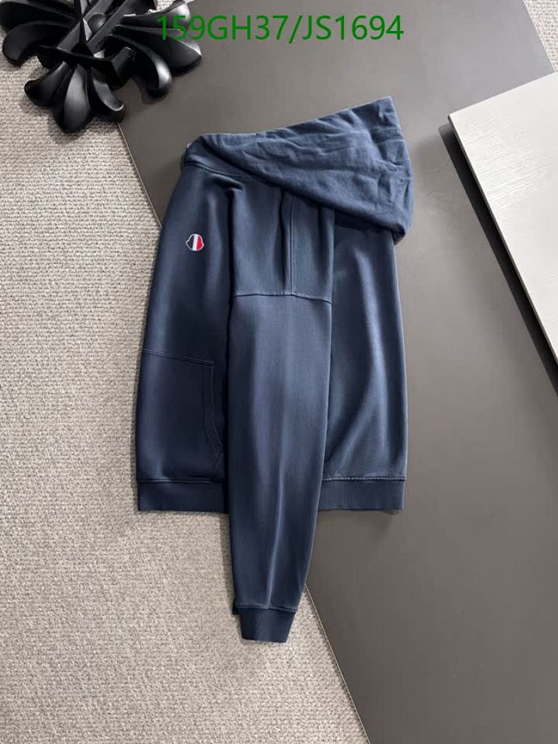 Moncler-Clothing Code: JS1694 $: 159USD