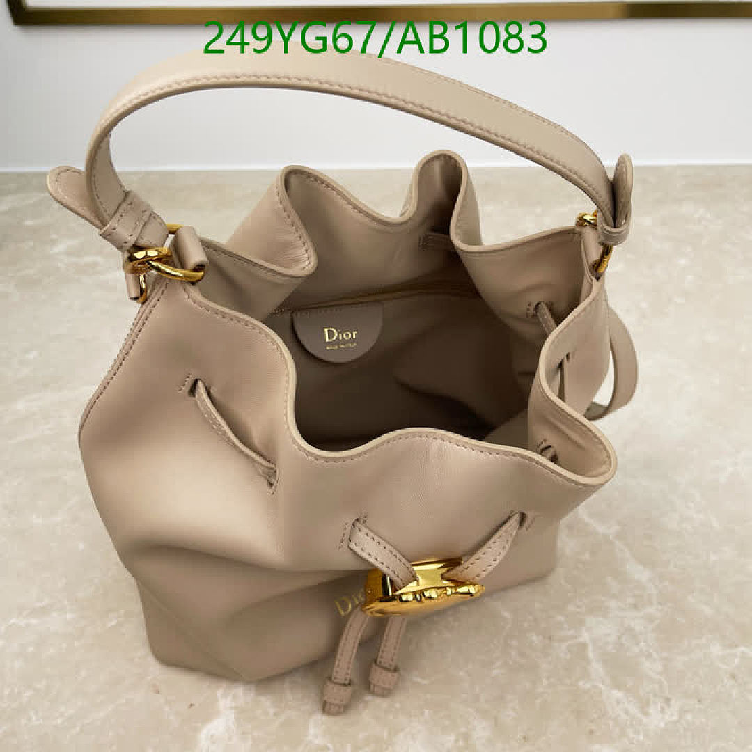 Dior-BagsMirror Quality Code: AB1083 $: 249USD