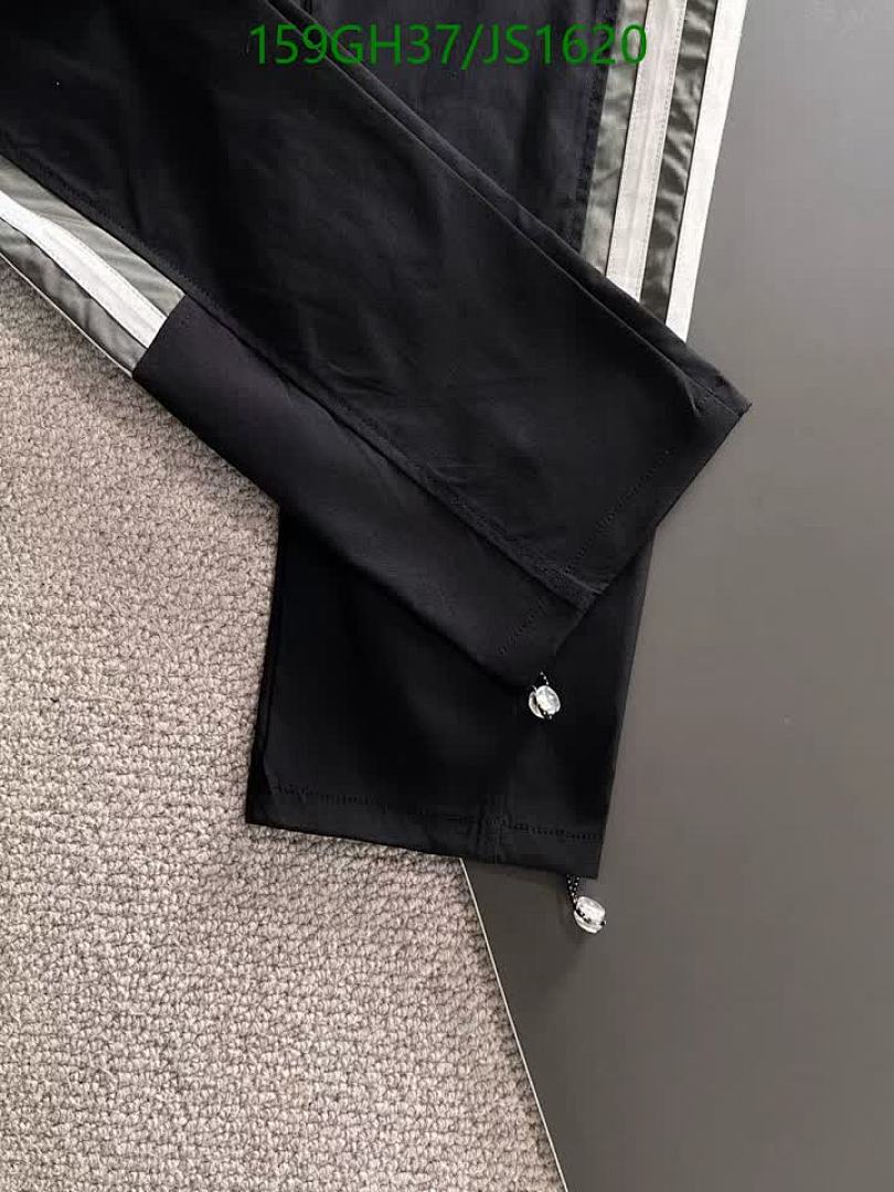 Balenciaga-Clothing Code: JS1620 $: 159USD