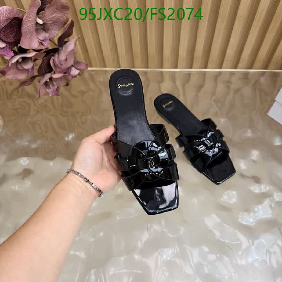 YSL-Women Shoes Code: FS2074 $: 95USD