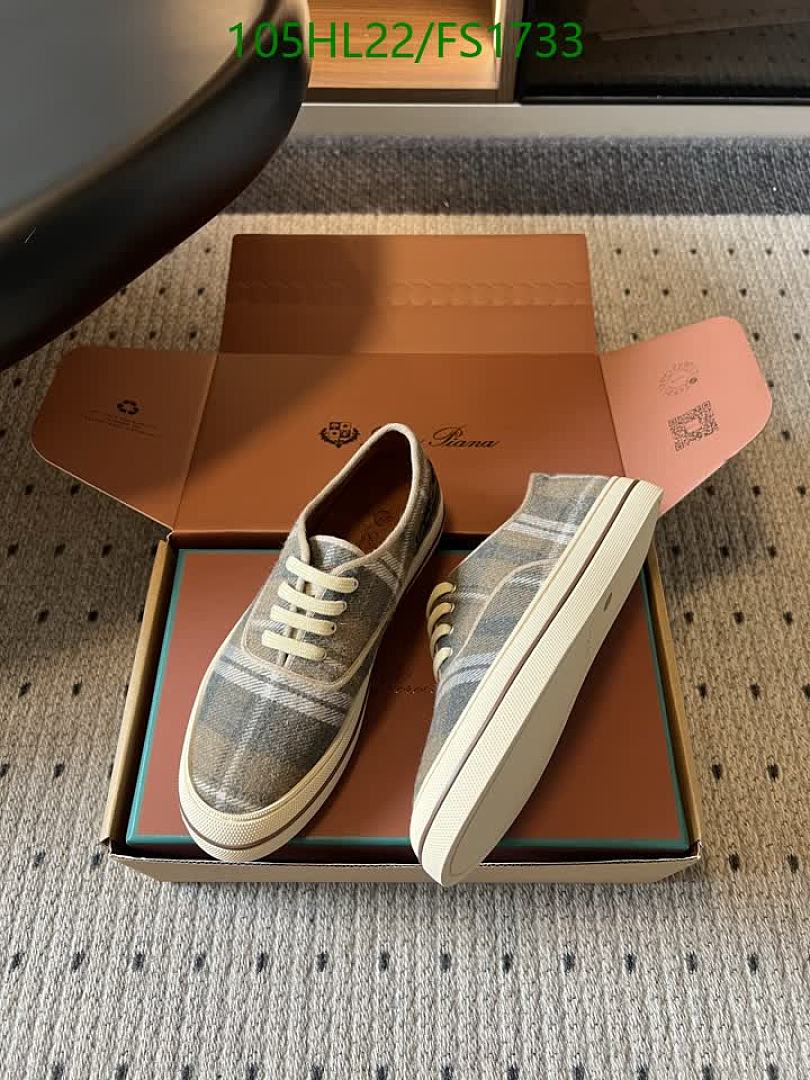 Loro Piana-Women Shoes Code: FS1733 $: 105USD