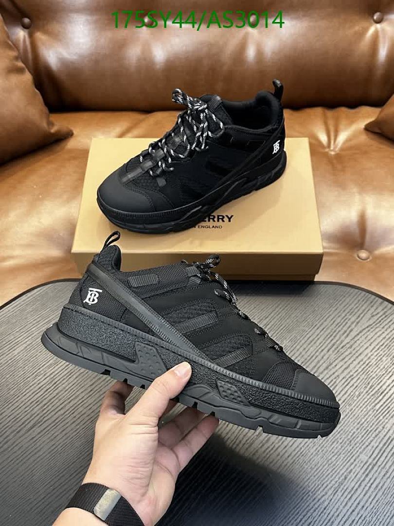 Burberry-Men shoes Code: AS3014 $: 175USD