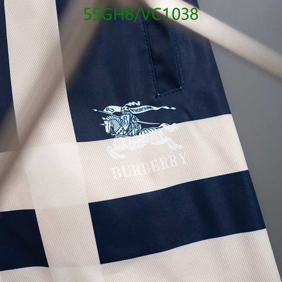 Burberry-Clothing Code: VC1038 $: 55USD